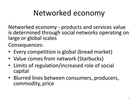 Circuits of Value: Driving Economic Growth through Networked Relationships