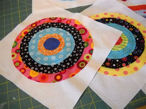 Circular Quilting Templates