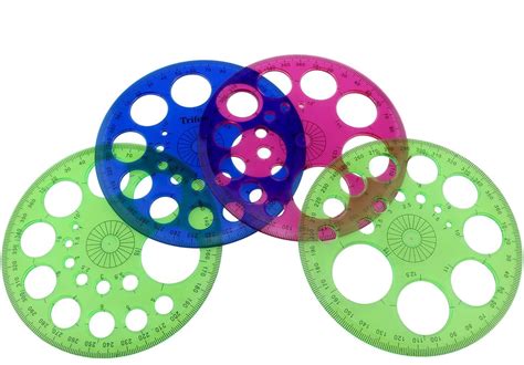 Circular Template Tool