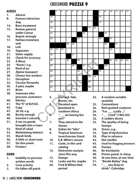 Circumnavigating the World of Crossword Puzzles