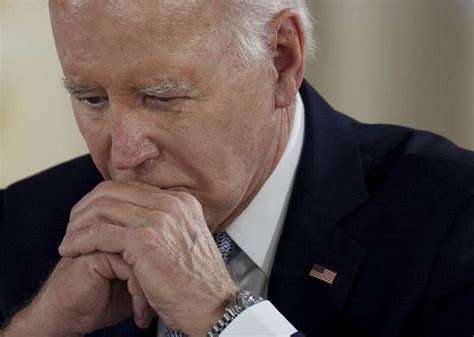 Circumstances Surrounding Biden's Death