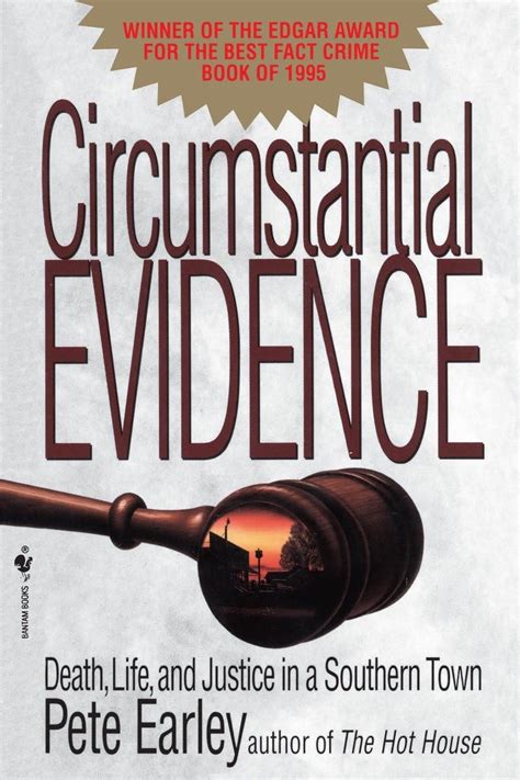 Circumstantial Evidence Death Life and Justice in a Southern Town Epub