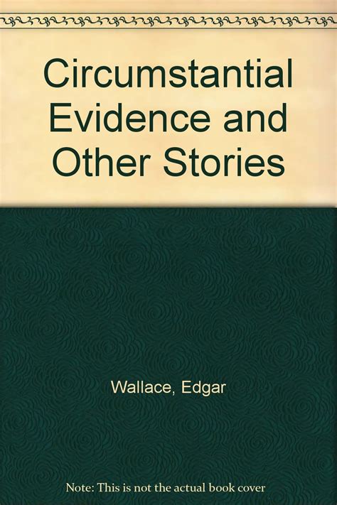 Circumstantial Evidence and Other Stories Doc