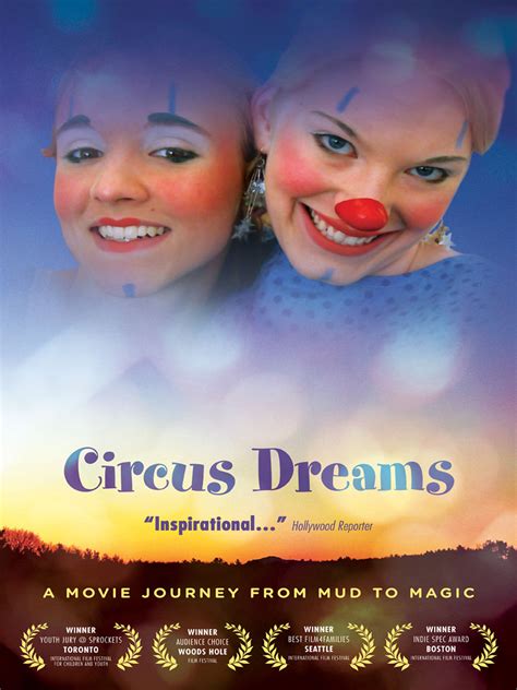 Circus Dreams Reader