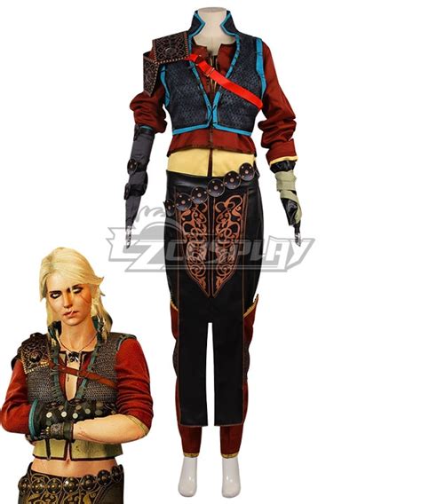 Ciri's Alternative Looks: A Comprehensive Guide to Customizing Your Fighter