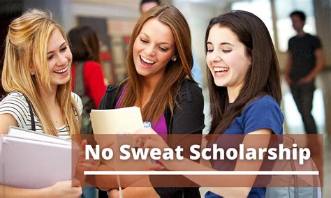 Cirkled In No Sweat Scholarship: Achieving Educational Success Without Financial Burden