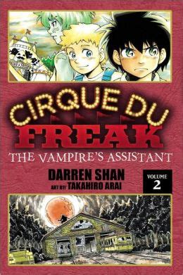 Cirque Du Freak The Manga Vol 2 The Vampire s Assistant PDF