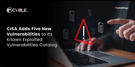 Cisa Adds Vulnerabilities To Kev Catalog Today