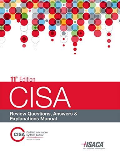 Cisa Review Questions Answers Expl Kindle Editon