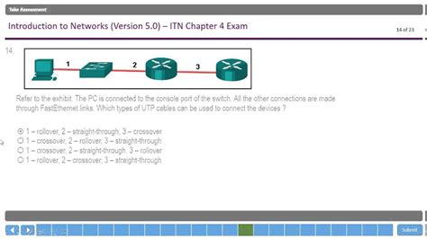 Cisco 1 Final Exam Answers Reader