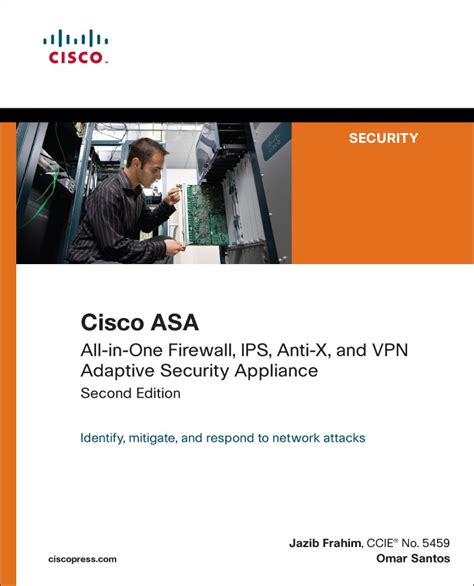 Cisco Asa All In One Firewall Ips And Vpn Adaptive 46596 PDF Doc