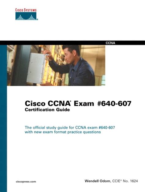 Cisco CCNA Exam 640-607 Certification Guide 3rd Edition Doc