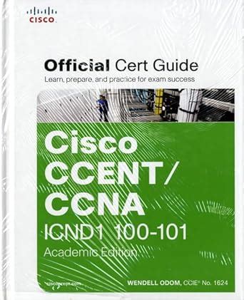 Cisco CCNA Routing and Switching 200-120 OCG Library AE and CCNA RandS Network Simulator Bundle Doc