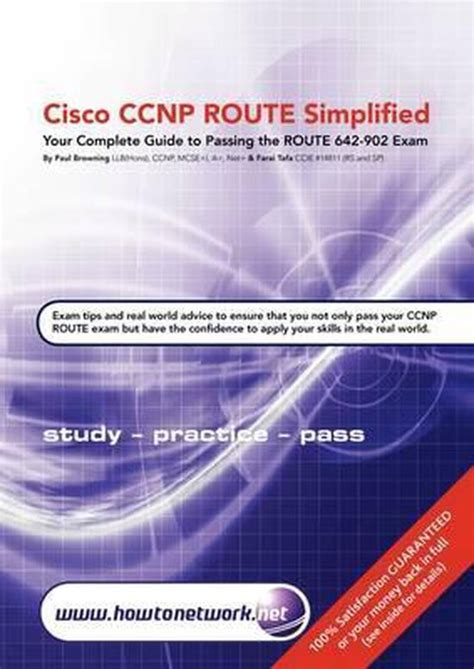 Cisco CCNP Route Simplified Reader