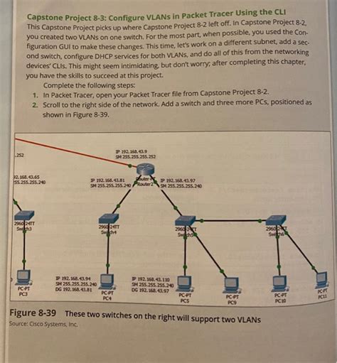 Cisco Capstone Project Answers Epub