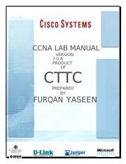 Cisco Ccna Lab Manual Answers Reader