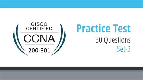 Cisco Ccna Test Answers Kindle Editon