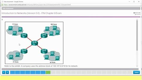 Cisco Chapter 10 Exam Answers Reader