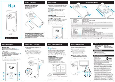 Cisco Flip Video Manual Ebook PDF