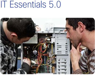 Cisco It Essentials V5 Answer Reader