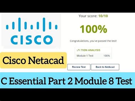 Cisco Netacad Assessment Answers Doc