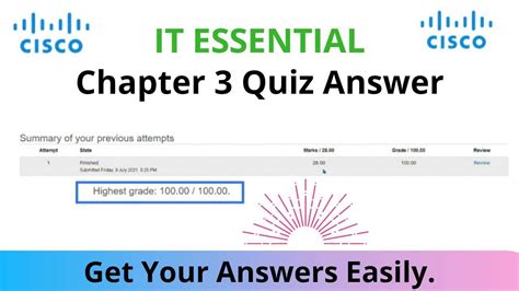 Cisco Netacad Chapter 9 Test Answers Reader