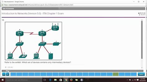 Cisco Netacad Networking 1 Test Answers Reader