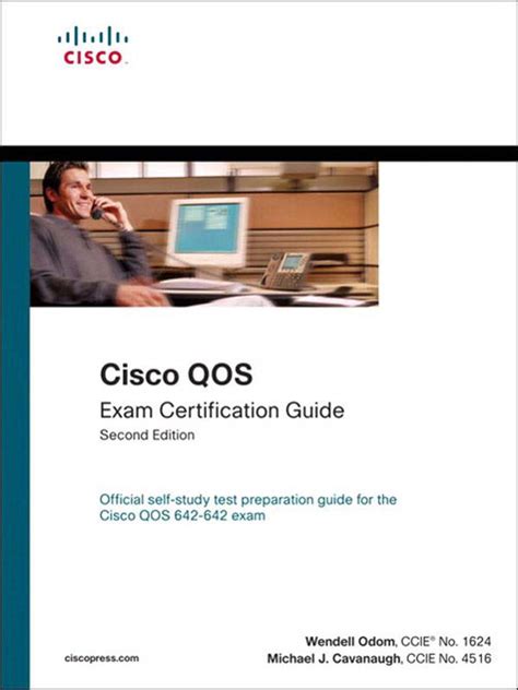 Cisco QOS Exam Certification Guide IP Telephony Self-Study 2nd Edition PDF