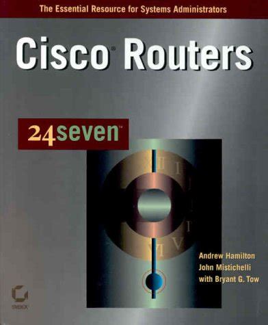 Cisco Routers 24seven Kindle Editon