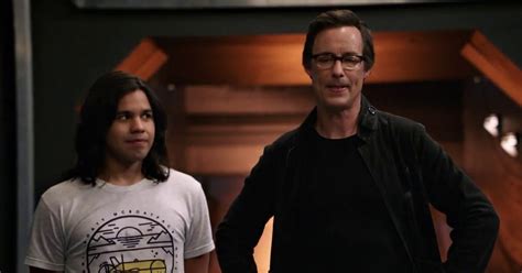 Cisco the Flash: A Man of Many Talents