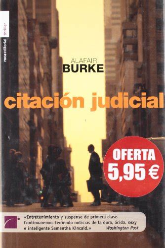 Citacion Judicial Judgement Calls Spanish Edition Reader