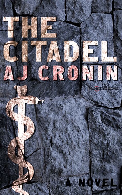 Citadel A Novel Reader