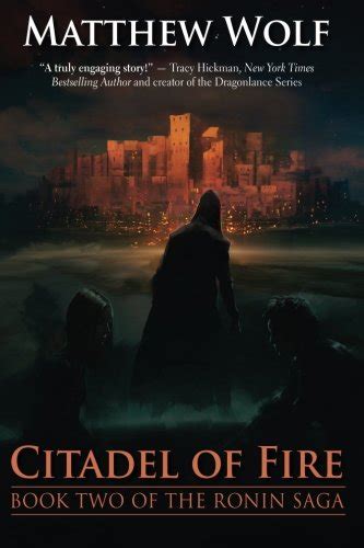 Citadel of Fire The Ronin Saga Volume 2 Doc