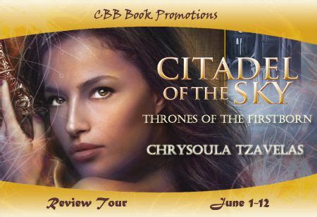 Citadel of the Sky Thrones of the Firstborn Volume 1 PDF