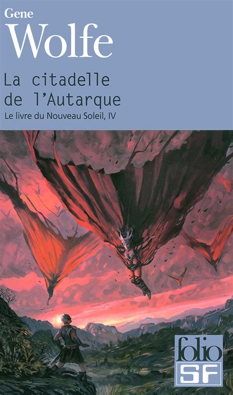 Citadelle de L Autarque Folio Science Fiction English and French Edition Kindle Editon