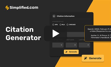 Citation AI Generator: Your #1 Source for Hassle-Free Citations