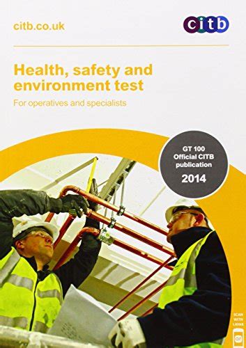 Citb Health And Safety Revision Ebook PDF