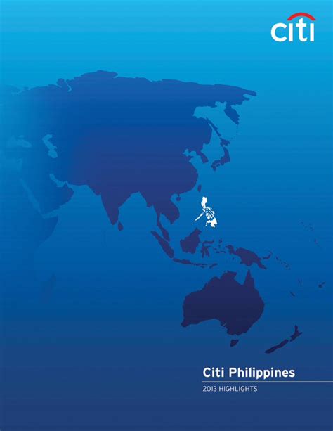 Citi's Global Reach