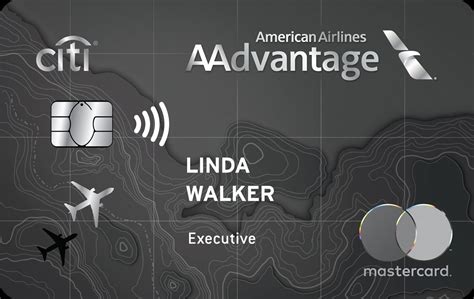 Citi AAdvantage Executive World Elite Mastercard: Elevate Your Travel Experience