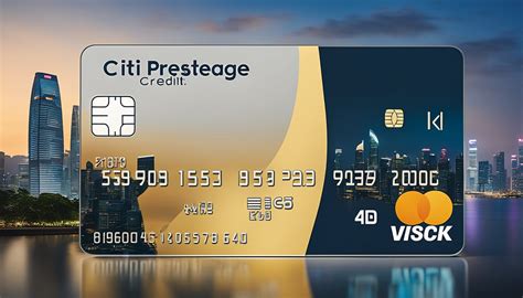 Citi Bank Credit Card Singapore: Your Guide to 2023