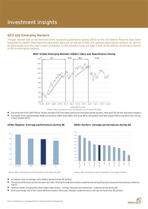 Citibank Analyst's Market Outlook