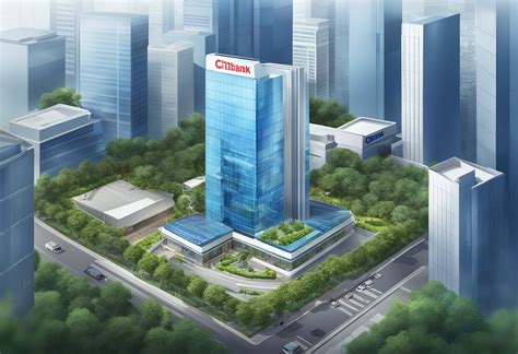 Citibank Asia Square: A Comprehensive Guide to the Landmark Office Building in Singapore