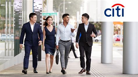 Citibank Singapore Careers: Your Guide to 2023 Opportunities