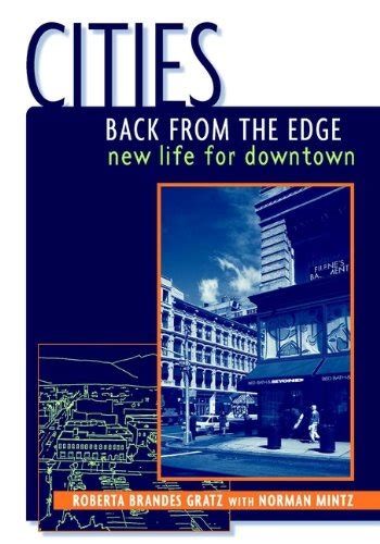 Cities Back from the Edge: New Life for Downtown Kindle Editon