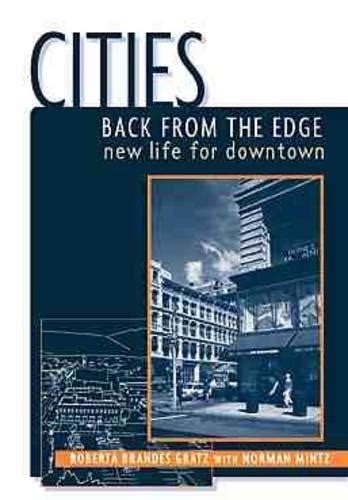 Cities Back from the Edge: New Life for Downtown Kindle Editon