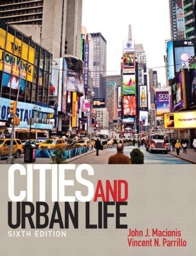 Cities and Urban Life (6th Edition) Ebook Reader