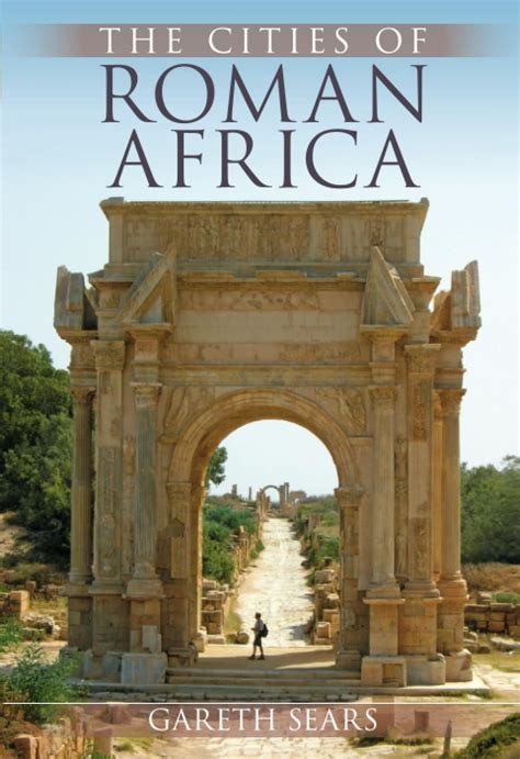 Cities of Roman Africa Kindle Editon