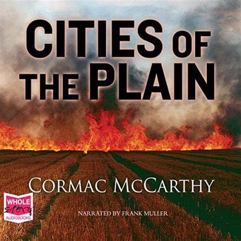 Cities of the Plain Border Trilogy Book 3 Doc