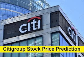 Citigroup Stock Price: A Comprehensive Analysis to 2025