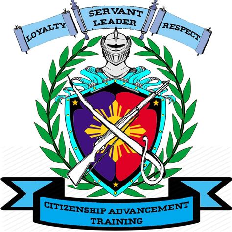 Citizen Advancement Training Logo: A Path to Civic Engagement